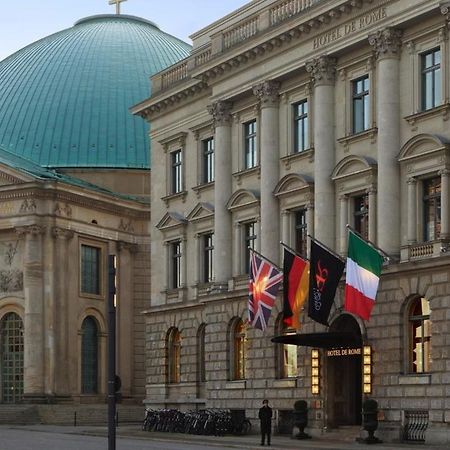 Rocco Forte Hotel De Rome Berlín Exterior foto