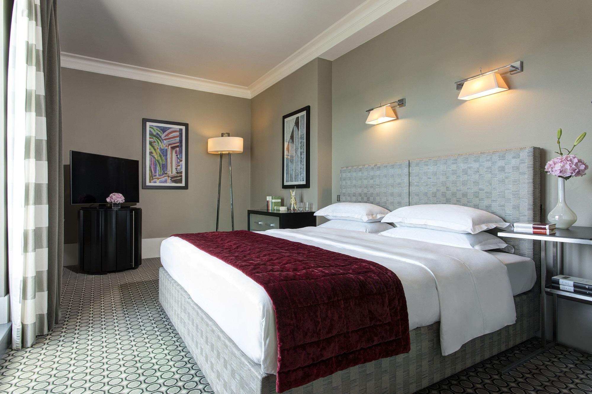 Rocco Forte Hotel De Rome Berlín Exterior foto