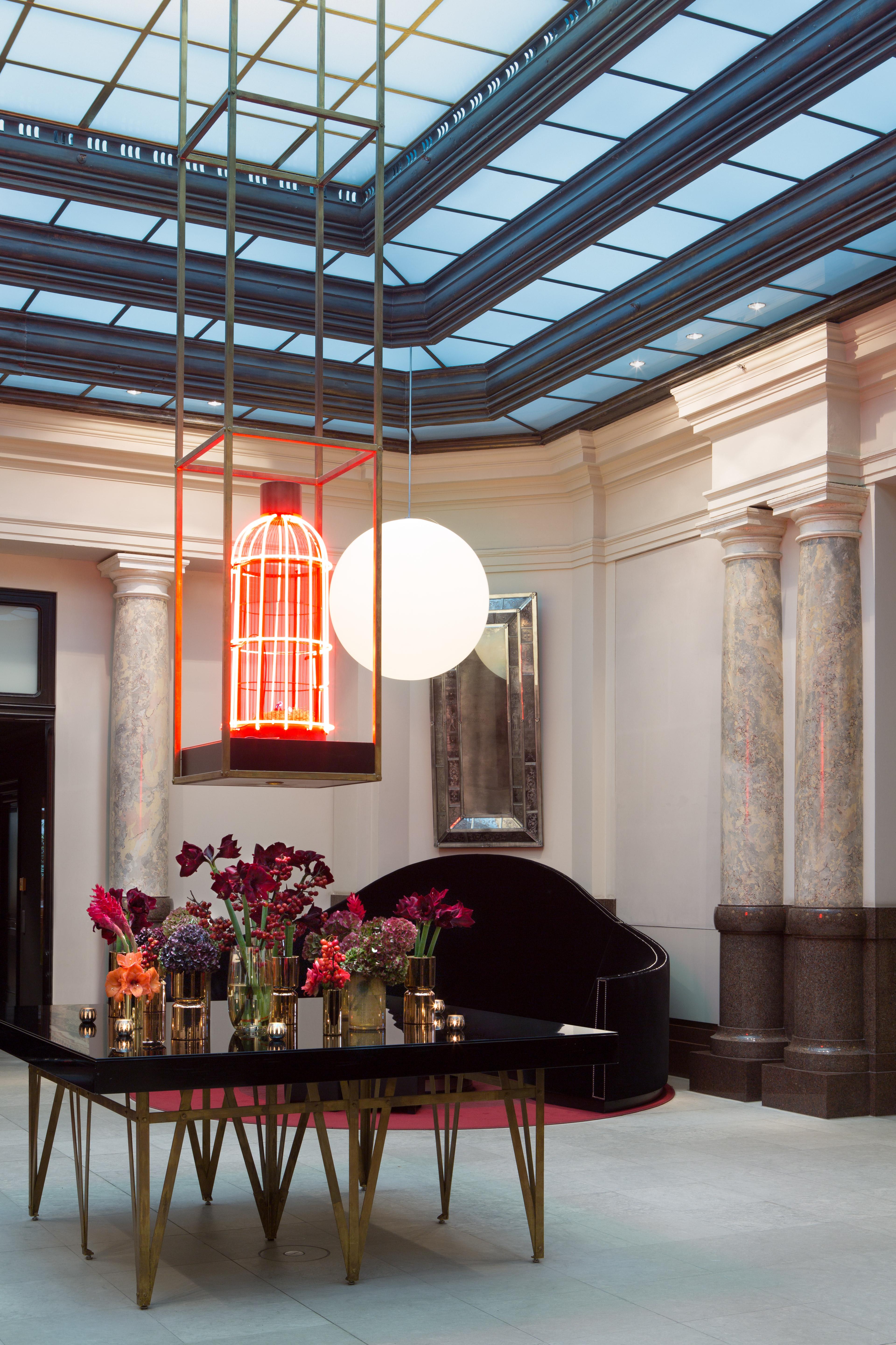 Rocco Forte Hotel De Rome Berlín Exterior foto