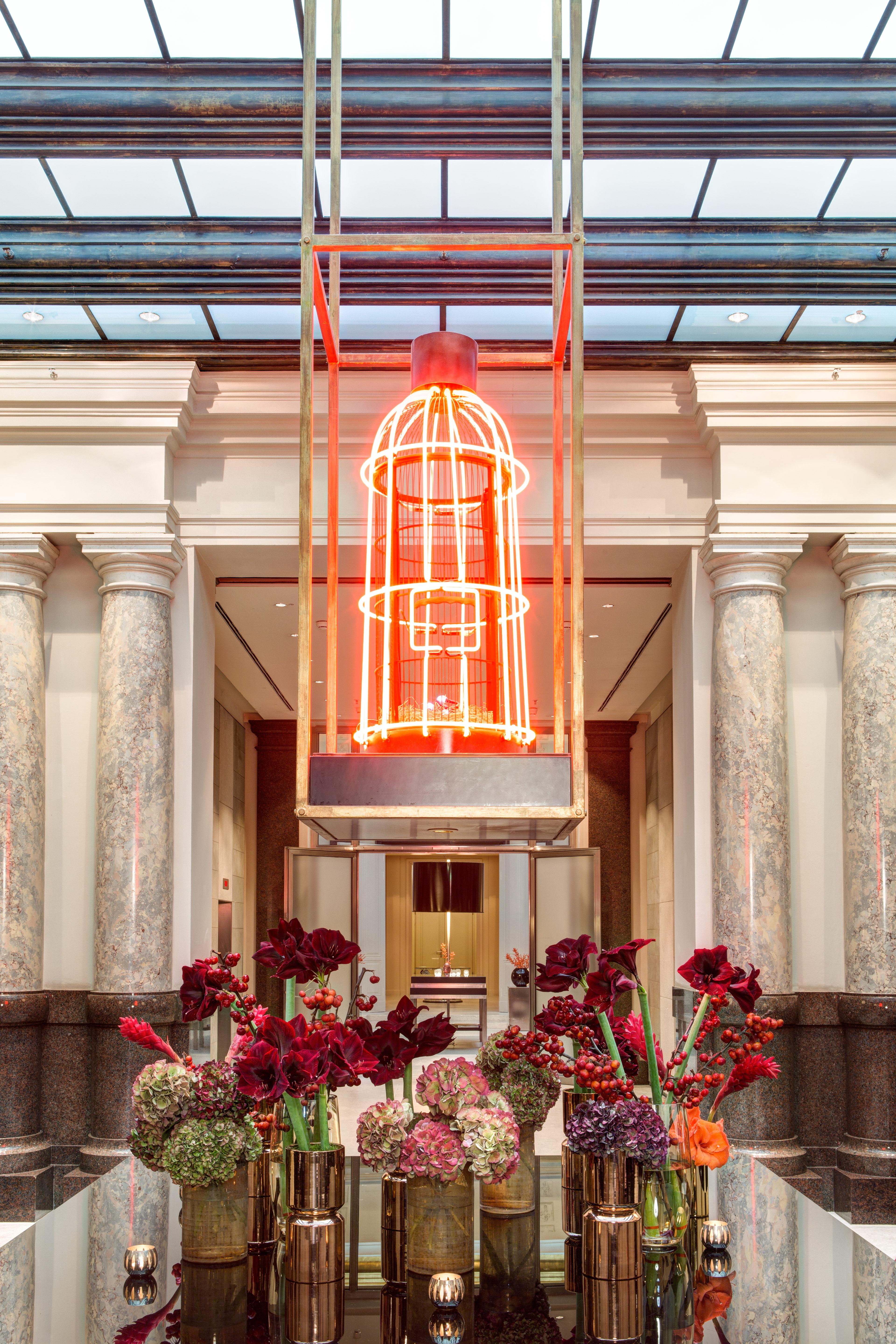 Rocco Forte Hotel De Rome Berlín Exterior foto