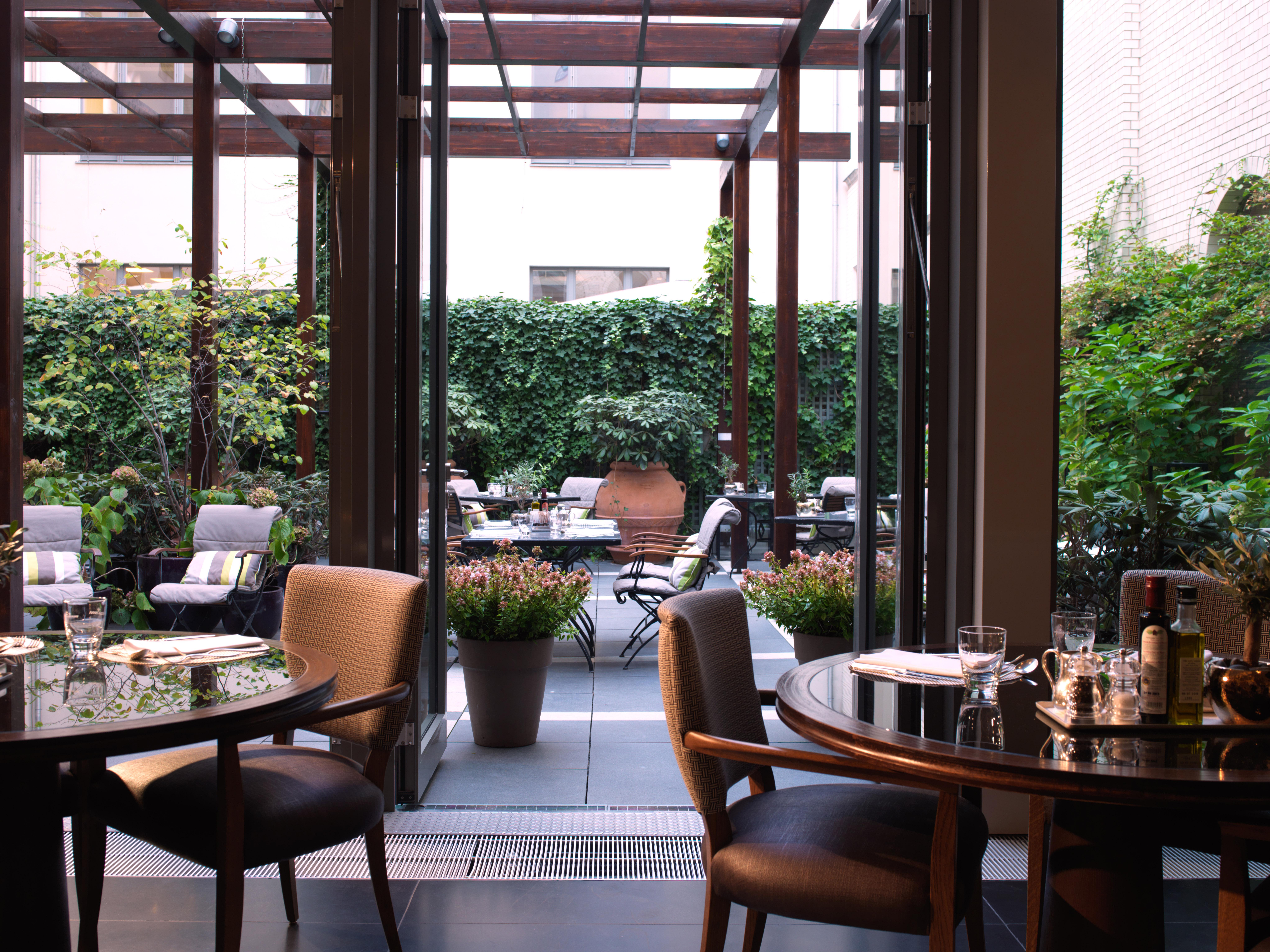 Rocco Forte Hotel De Rome Berlín Exterior foto