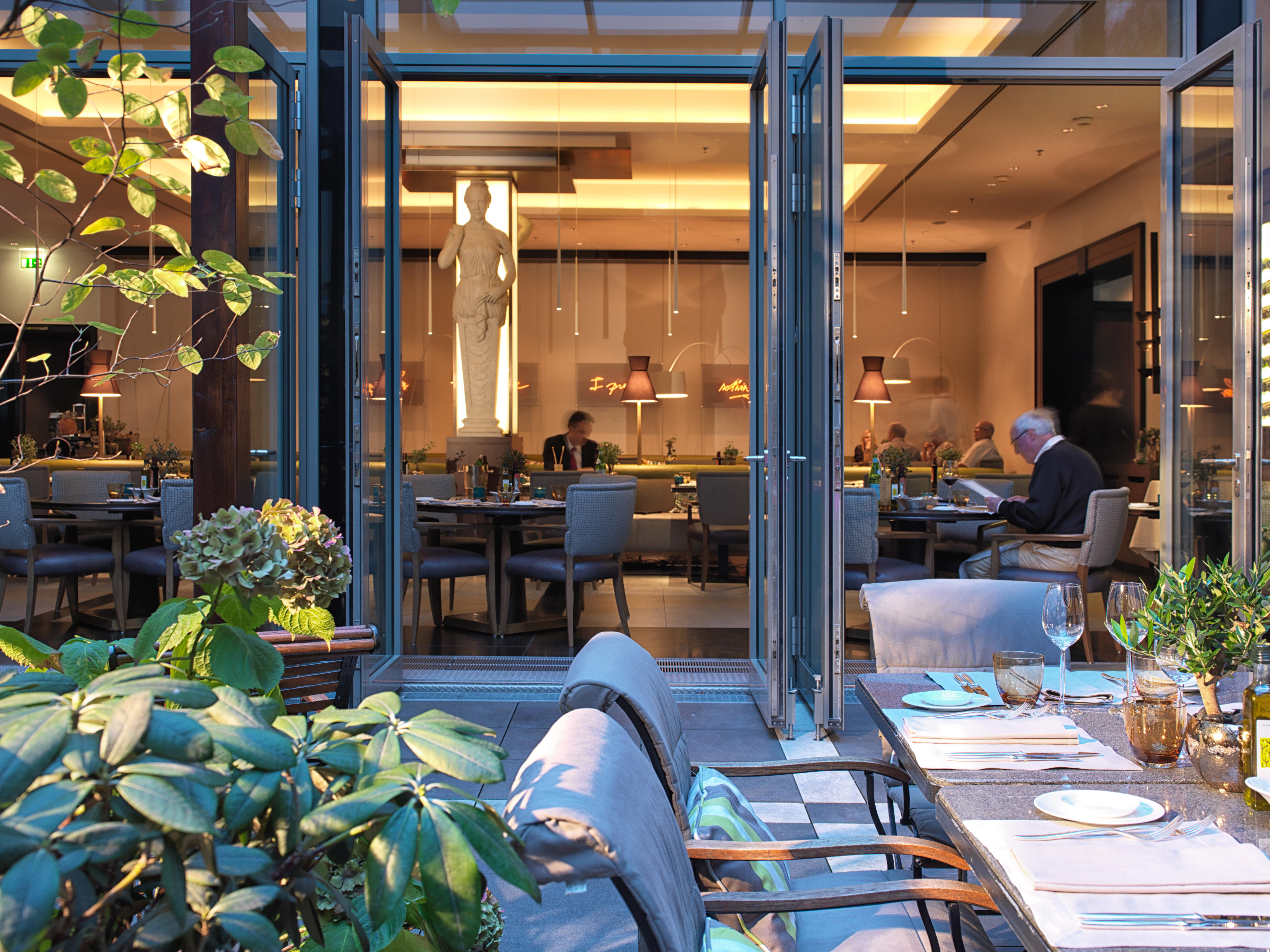 Rocco Forte Hotel De Rome Berlín Exterior foto