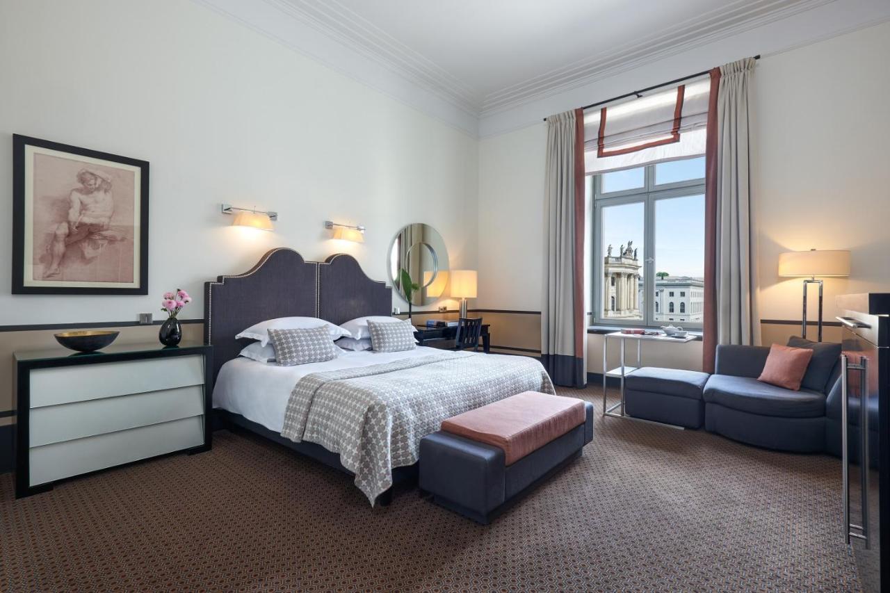 Rocco Forte Hotel De Rome Berlín Exterior foto