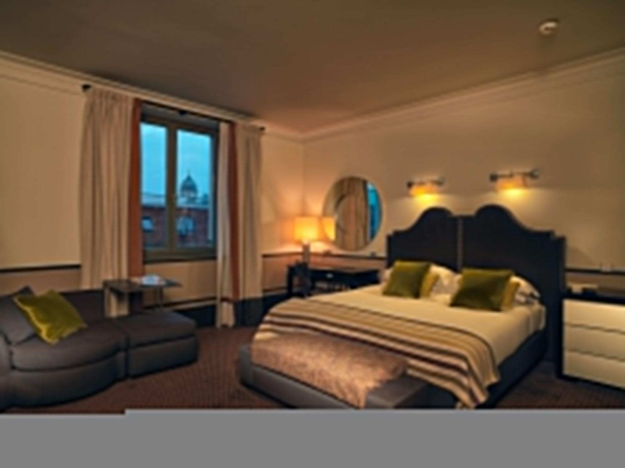 Rocco Forte Hotel De Rome Berlín Exterior foto