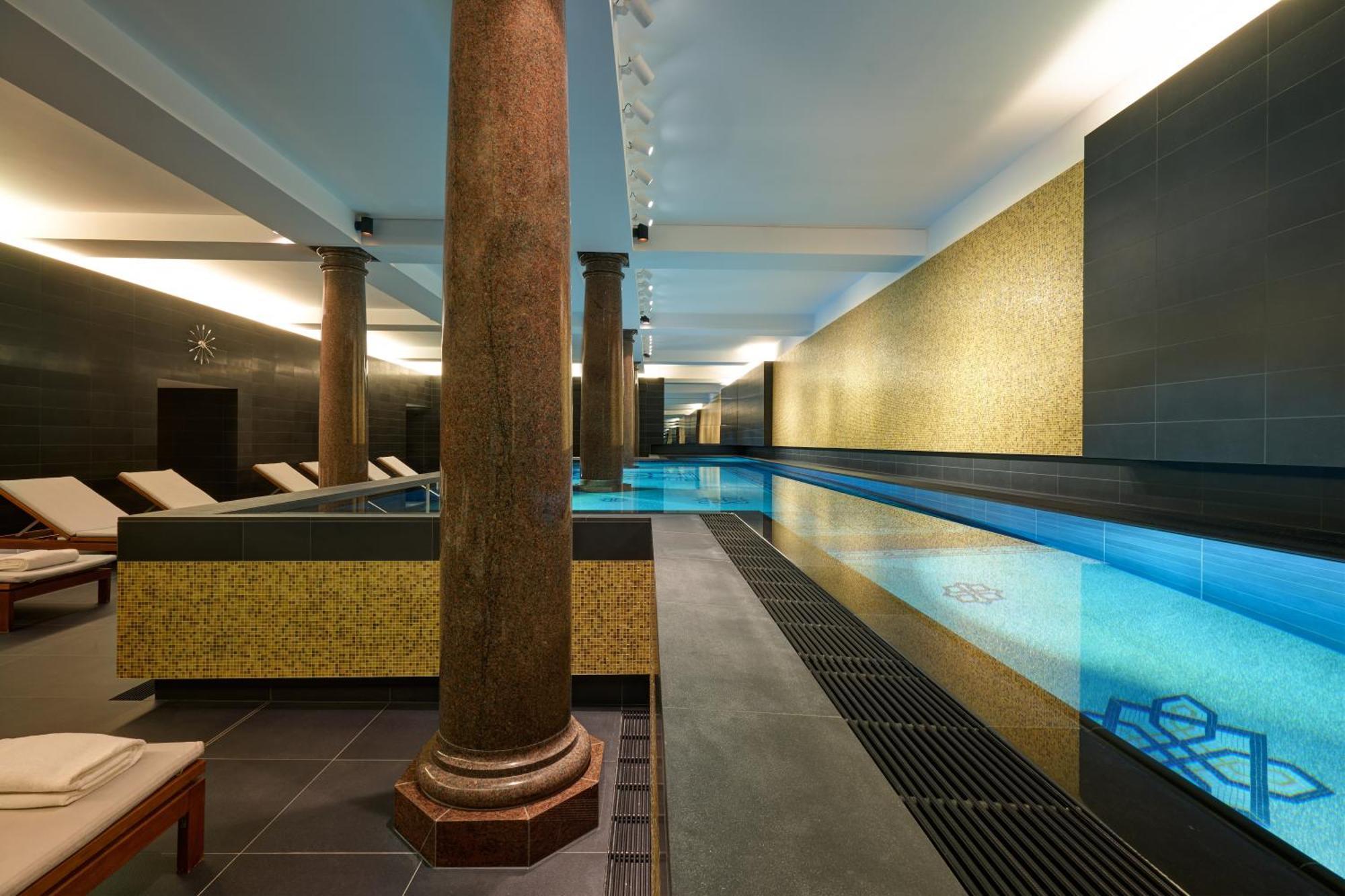 Rocco Forte Hotel De Rome Berlín Exterior foto