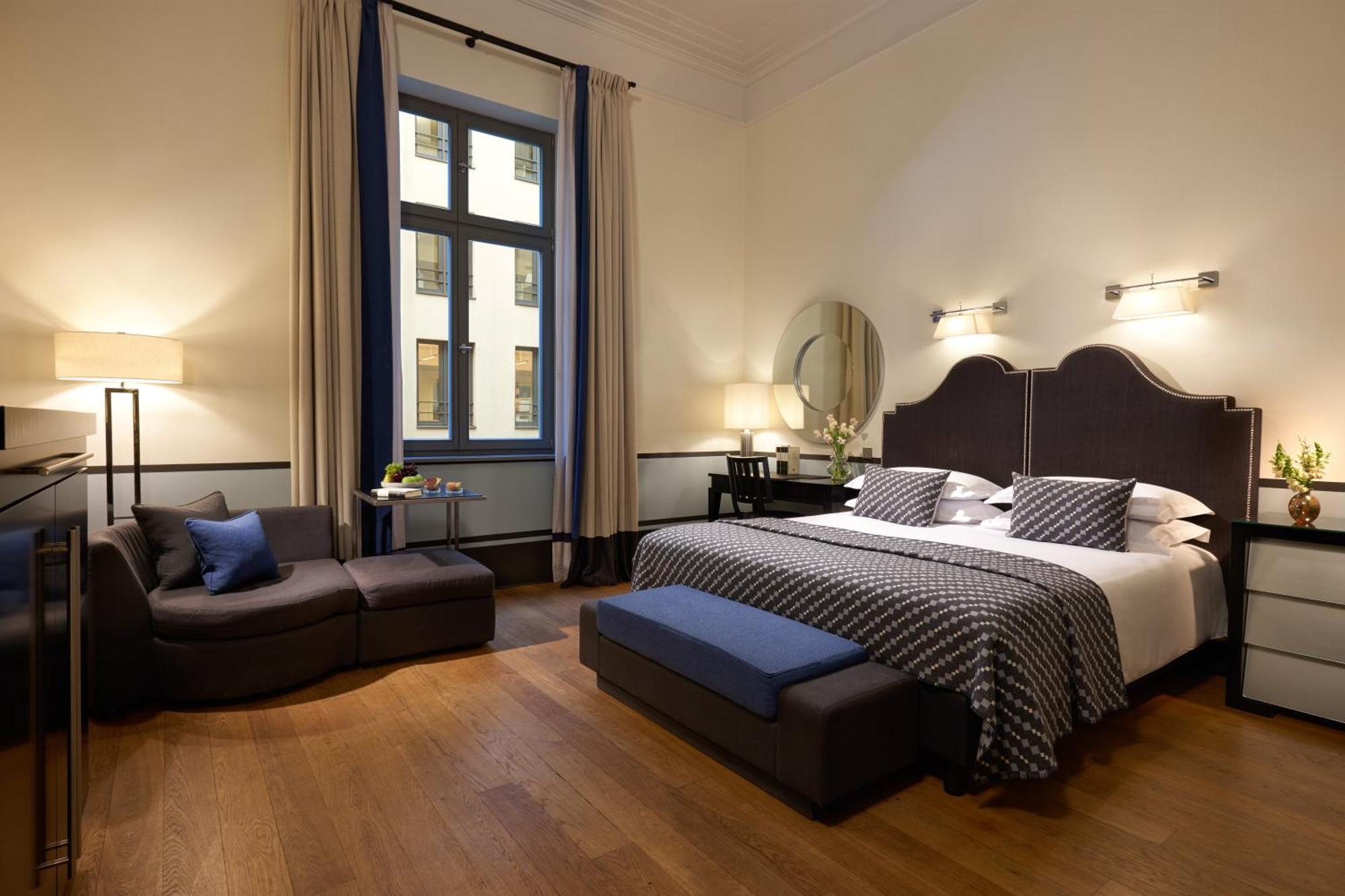 Rocco Forte Hotel De Rome Berlín Exterior foto