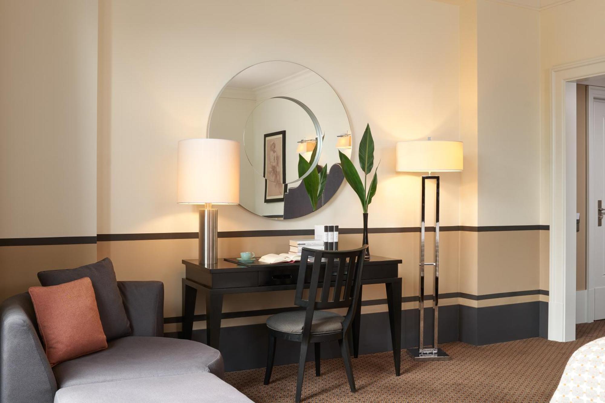 Rocco Forte Hotel De Rome Berlín Exterior foto