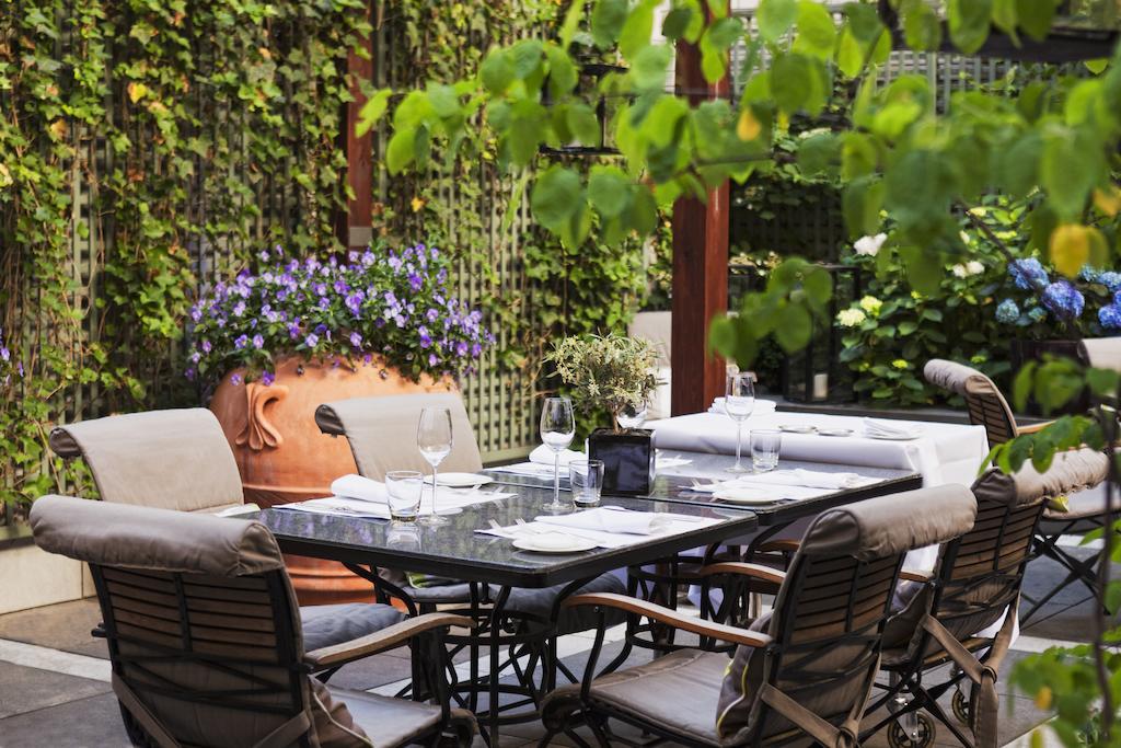 Rocco Forte Hotel De Rome Berlín Exterior foto