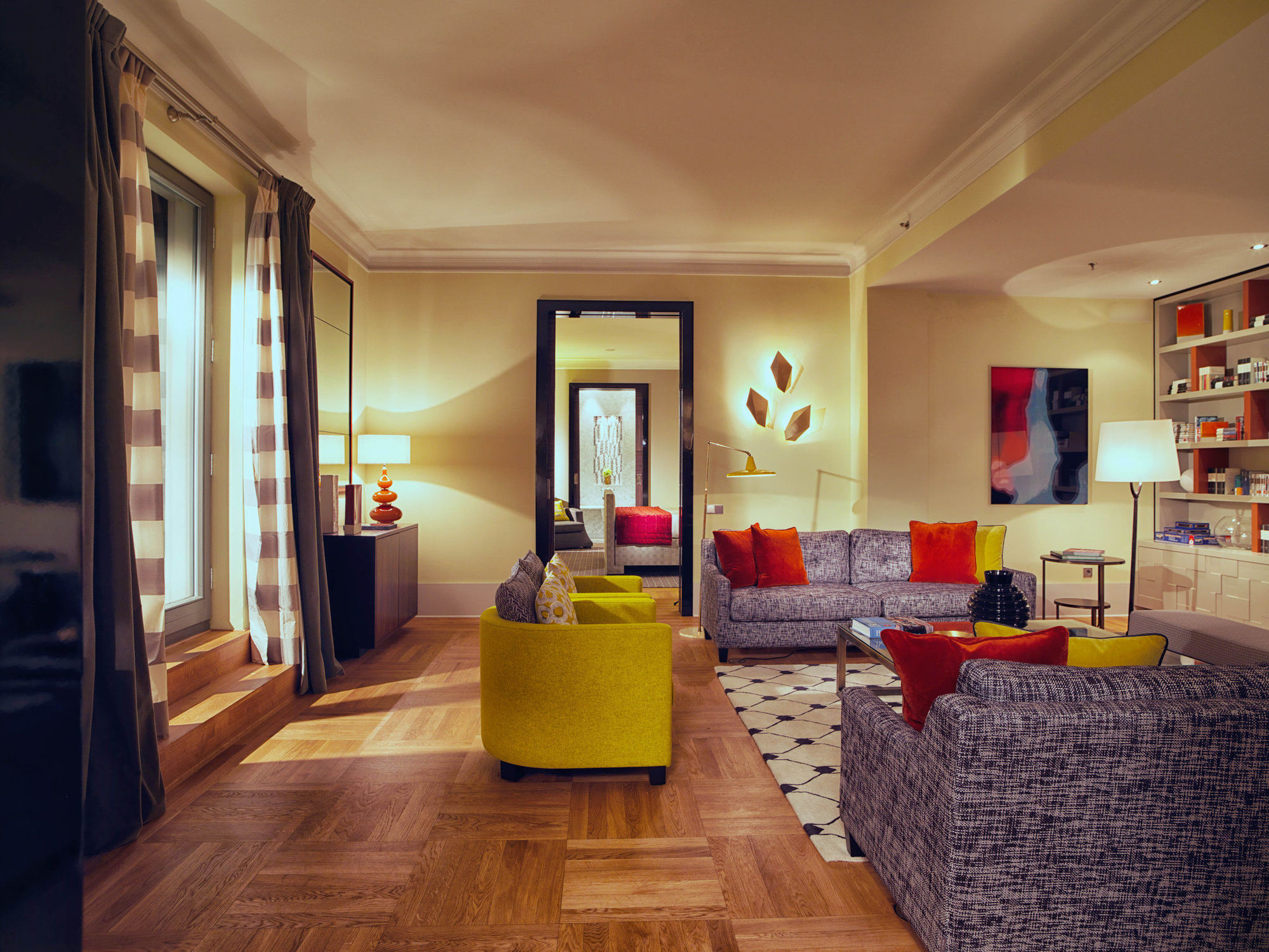 Rocco Forte Hotel De Rome Berlín Exterior foto