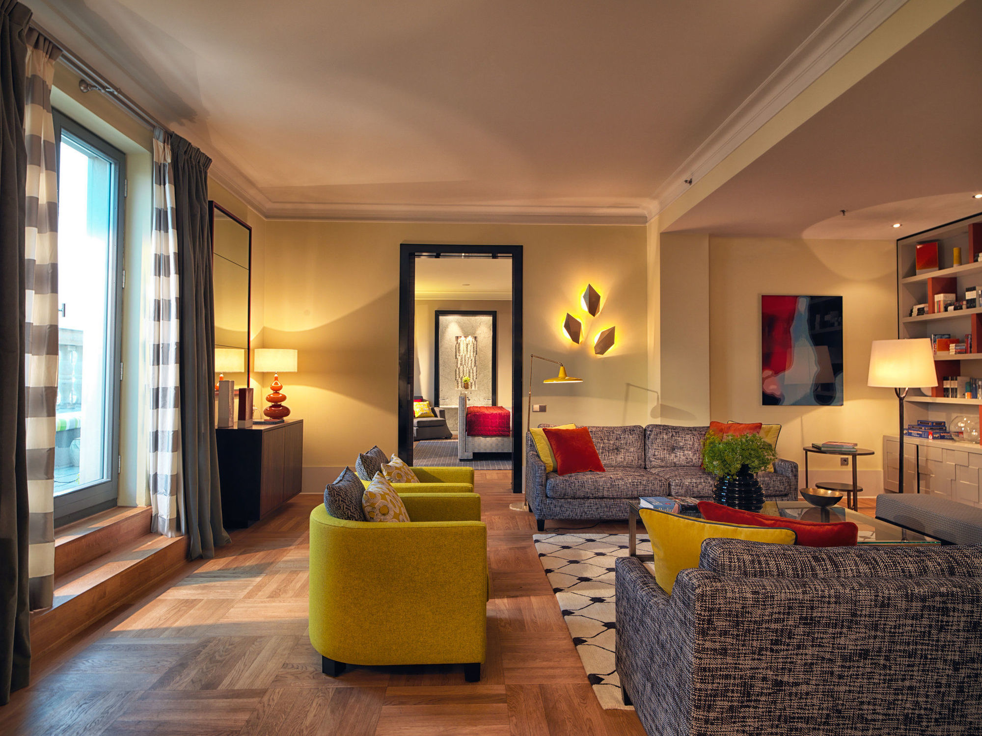 Rocco Forte Hotel De Rome Berlín Exterior foto