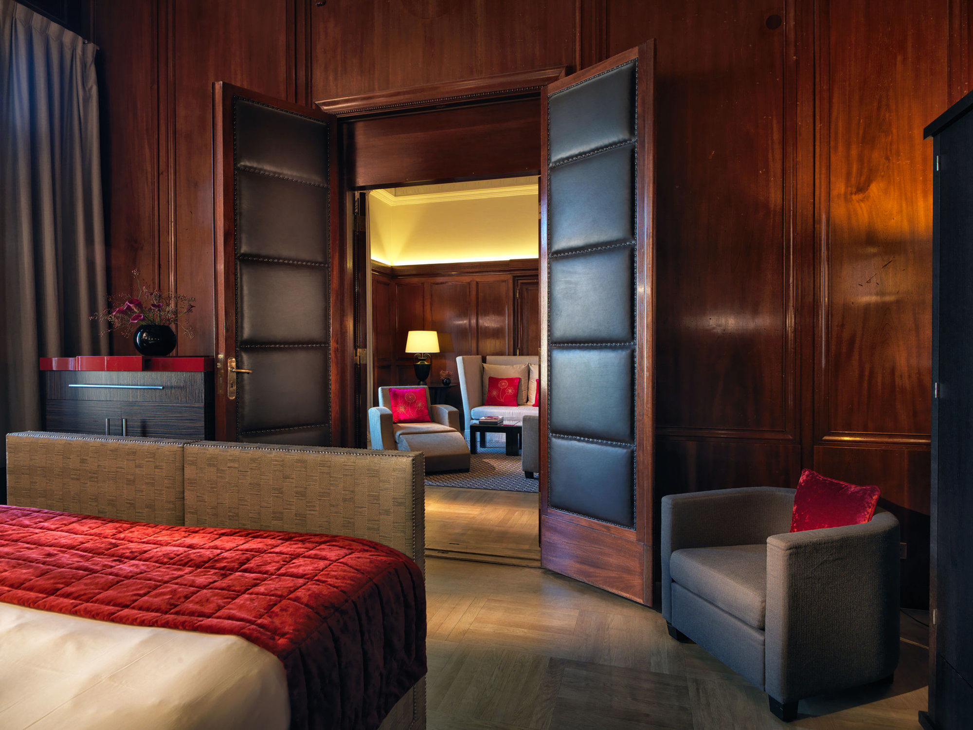 Rocco Forte Hotel De Rome Berlín Exterior foto